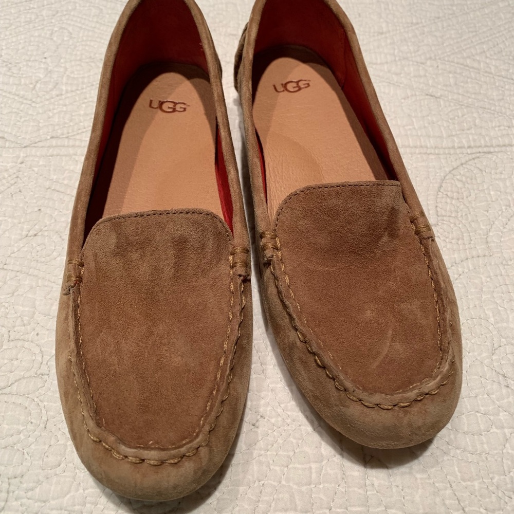 UGG Women’s Milana Boat Shoe